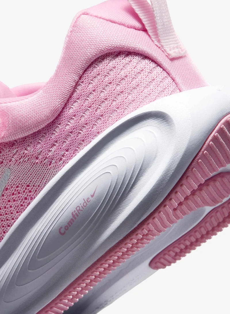 نايكي أحذية جري للأطفال بنجوم لامعة